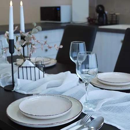 Artclass Avangarden アパート