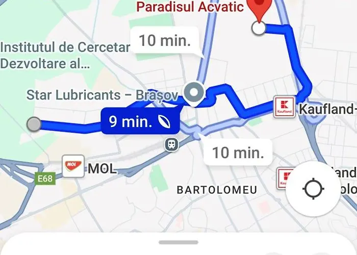 Artclass Avangarden * ブラショフ