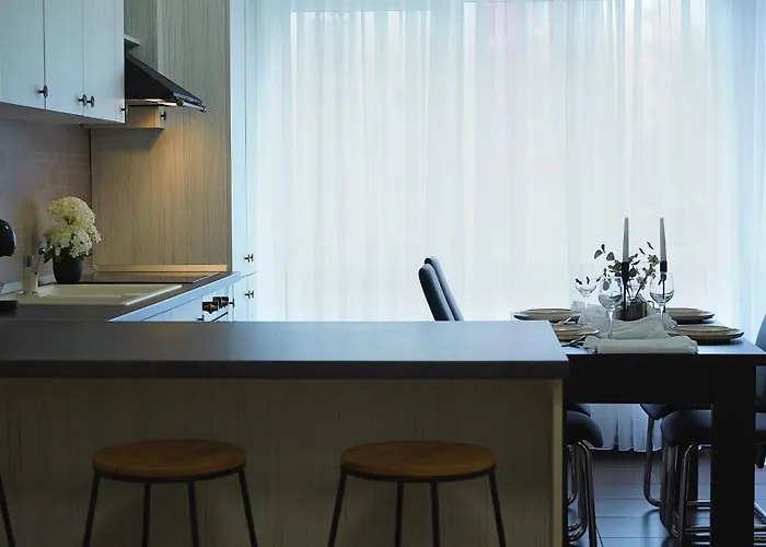 Artclass Avangarden アパート ブラショフ